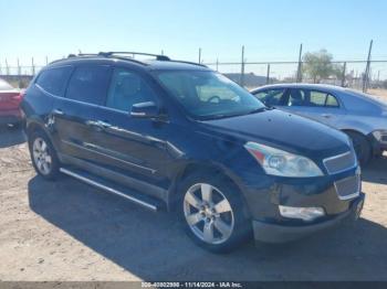  Salvage Chevrolet Traverse