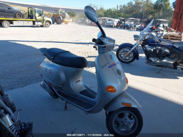  Salvage Vespa C161c