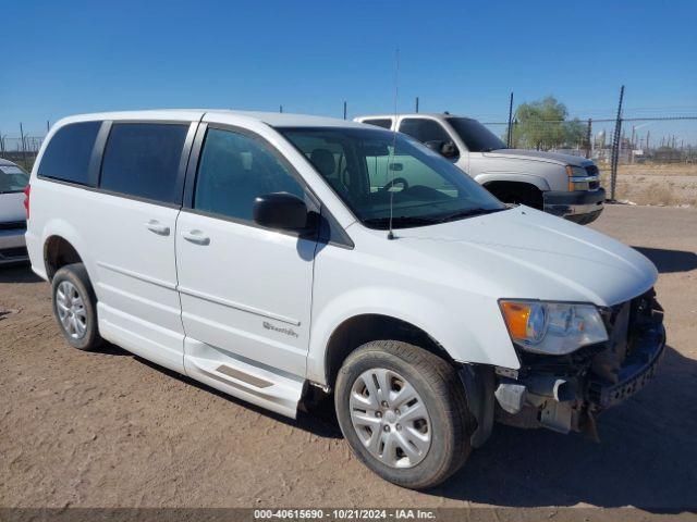  Salvage Dodge Grand Caravan