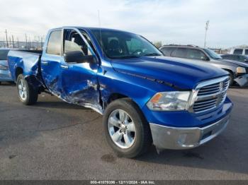  Salvage Ram 1500