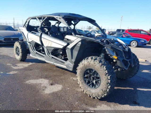  Salvage Can-Am Maverick X3 Max