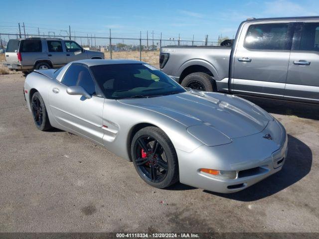  Salvage Chevrolet Corvette