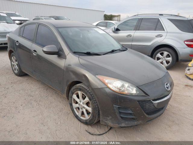  Salvage Mazda Mazda3