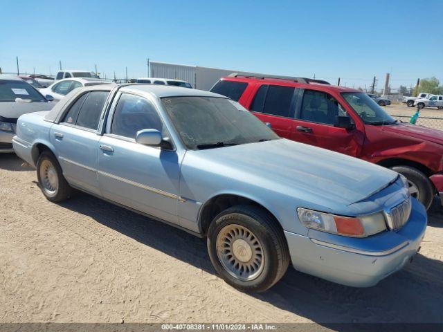  Salvage Mercury Grand Marquis