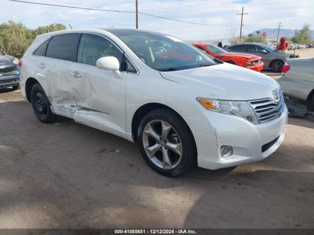  Salvage Toyota Venza