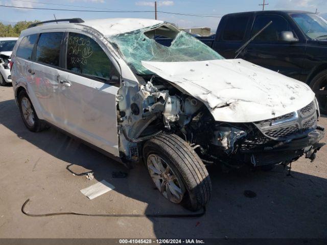  Salvage Dodge Journey