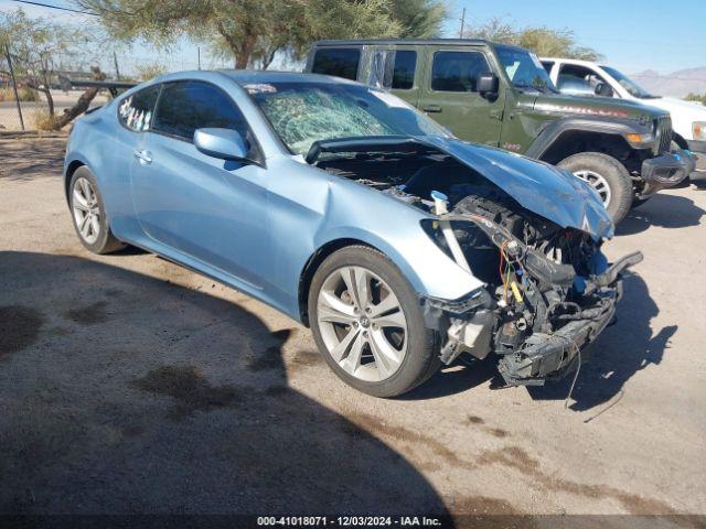  Salvage Hyundai Genesis