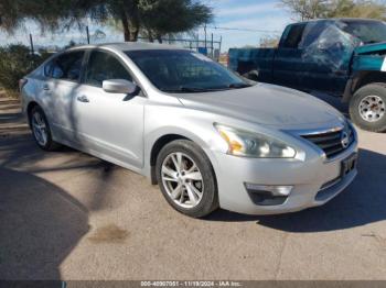  Salvage Nissan Altima