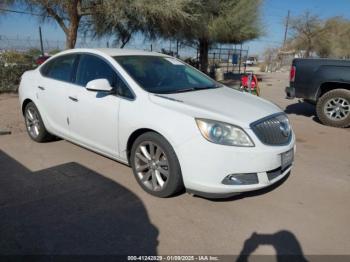  Salvage Buick Verano