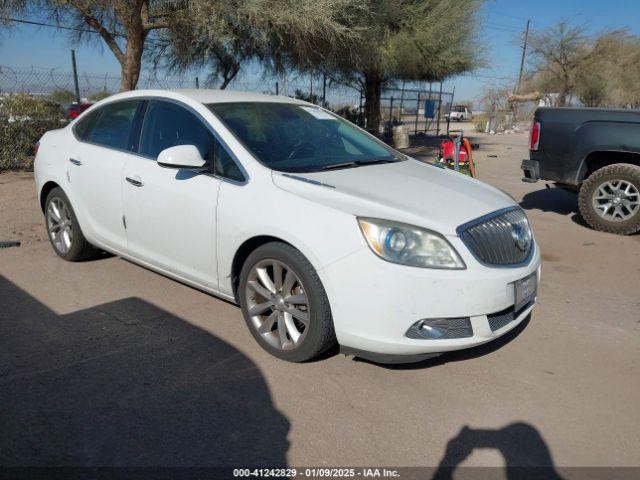  Salvage Buick Verano