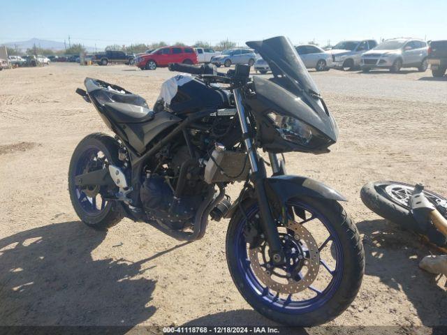  Salvage Yamaha Yzfr3