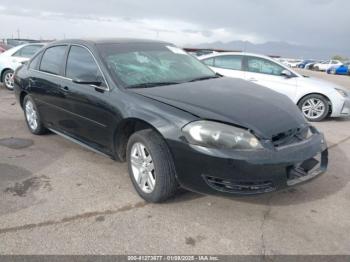  Salvage Chevrolet Impala