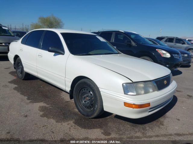  Salvage Toyota Avalon