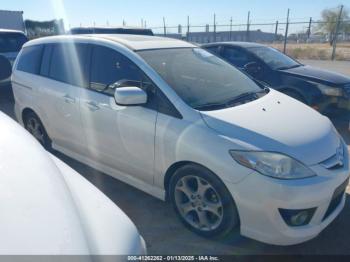  Salvage Mazda Mazda5