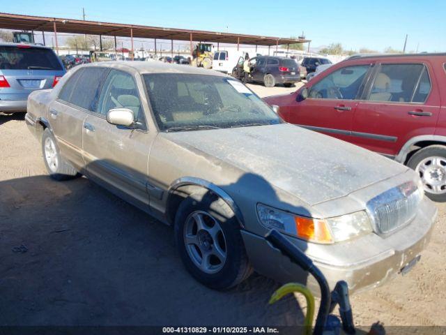  Salvage Mercury Grand Marquis