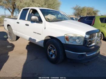  Salvage Dodge Ram 1500