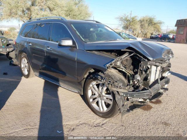  Salvage Mercedes-Benz Gls-class