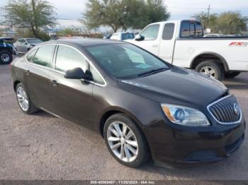  Salvage Buick Verano