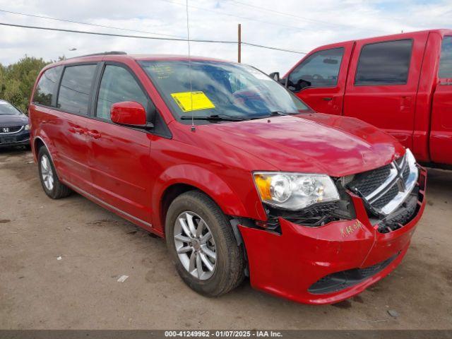  Salvage Dodge Grand Caravan