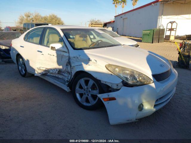  Salvage Lexus Es