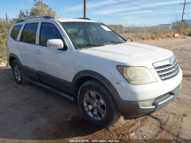  Salvage Kia Borrego