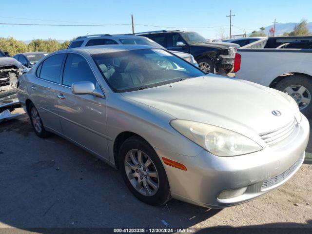  Salvage Lexus Es