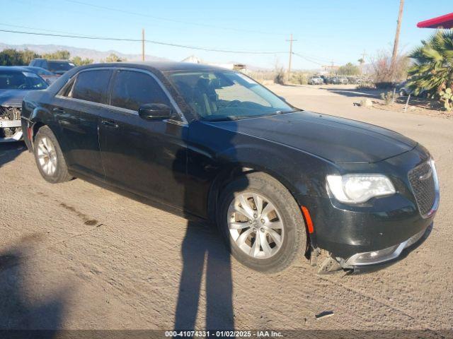  Salvage Chrysler 300