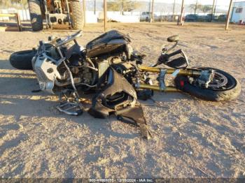  Salvage Ducati Multistrada