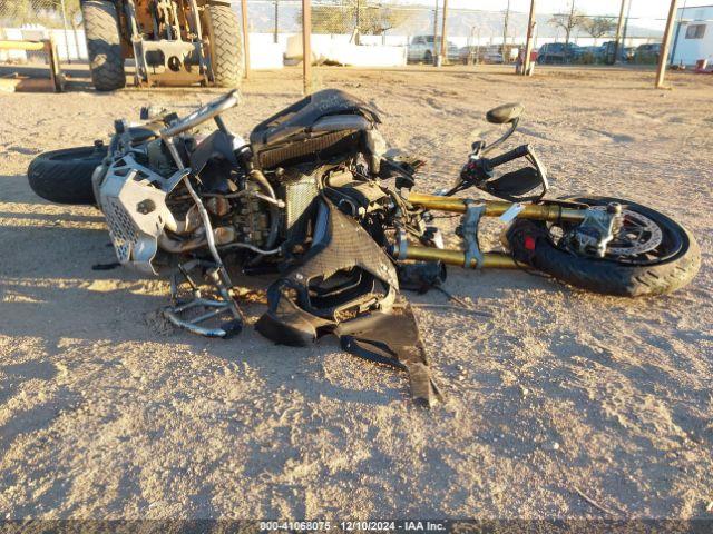  Salvage Ducati Multistrada