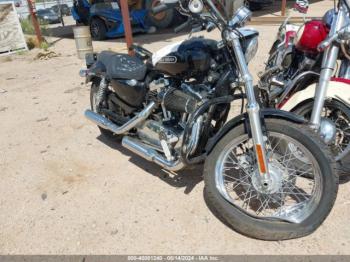  Salvage Harley-Davidson Xl1200