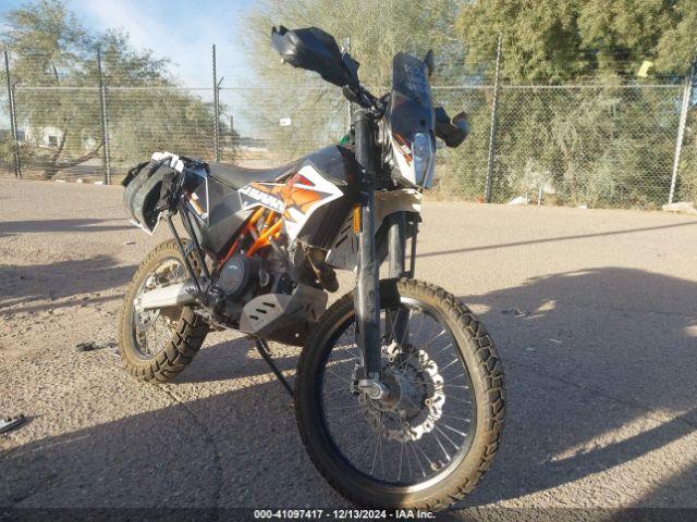  Salvage KTM 690