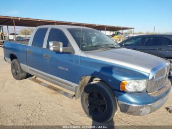  Salvage Dodge Ram 1500