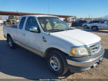  Salvage Ford F-150