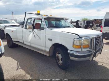  Salvage Ford F-350