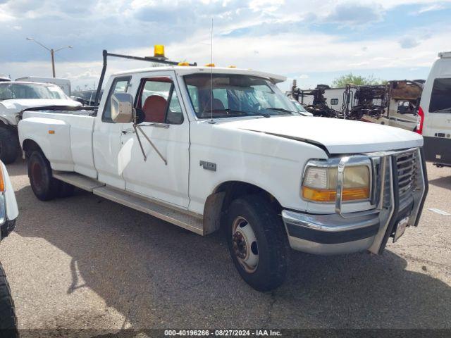  Salvage Ford F-350