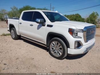  Salvage GMC Sierra 1500