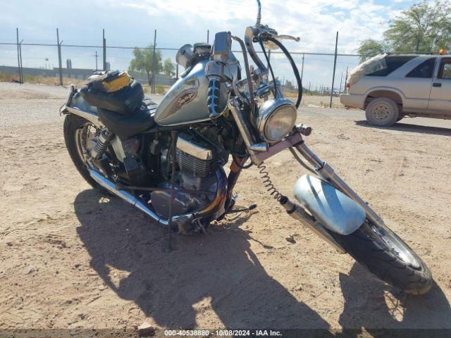  Salvage Suzuki Ls650