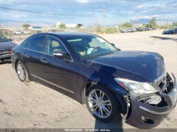  Salvage Hyundai Genesis