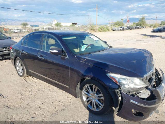  Salvage Hyundai Genesis