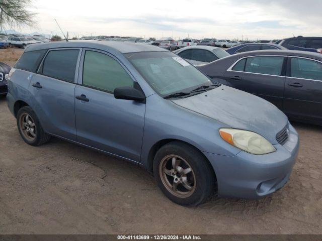  Salvage Toyota Matrix