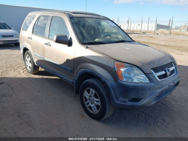  Salvage Honda CR-V