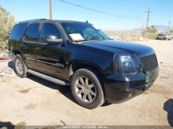  Salvage GMC Yukon