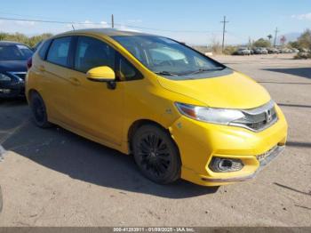  Salvage Honda Fit