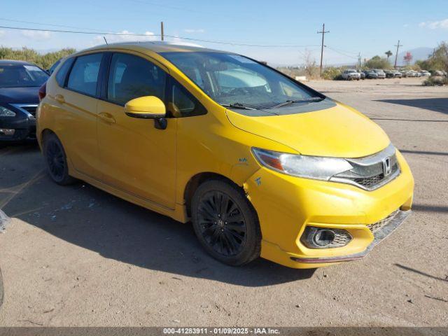  Salvage Honda Fit