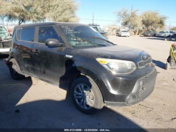  Salvage Kia Soul