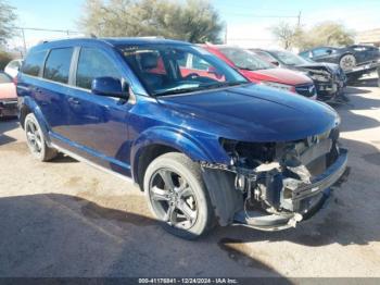  Salvage Dodge Journey