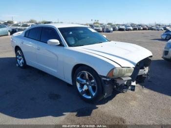  Salvage Dodge Charger