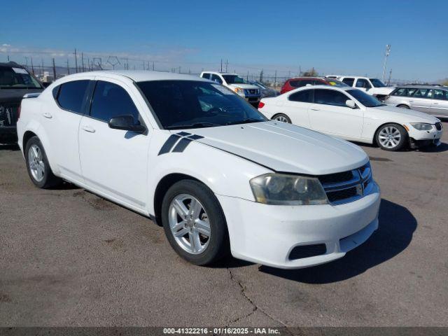  Salvage Dodge Avenger