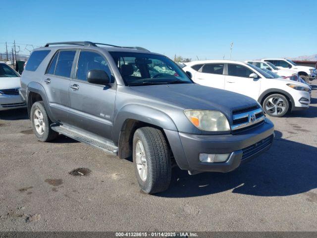  Salvage Toyota 4Runner