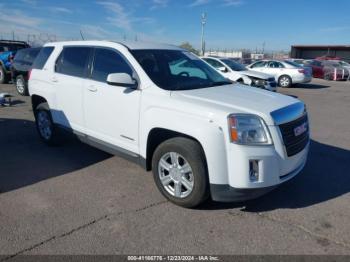  Salvage GMC Terrain